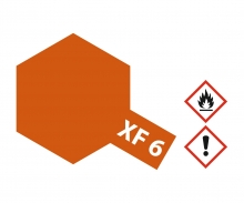 XF-6 Kupfer 10ml tamiya XF-6 Kupfer 10ml