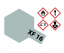 XF-16 Flat Aluminium 10ml tamiya XF-16 Flat Aluminium 10ml