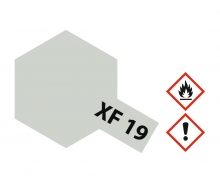 XF-19 Flat Sky Grey 10ml tamiya XF-19 Flat Sky Grey 10ml