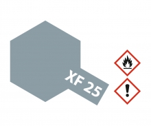 XF-25 Flat Light Sea Grey 10ml tamiya XF-25 Flat Light Sea Grey 10ml