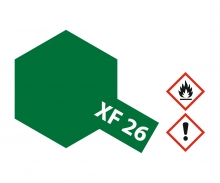XF-26 Flat Deep Green 10ml tamiya XF-26 Flat Deep Green 10ml