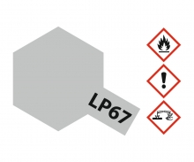 tamiya LP-67 Smoke clear 10ml
