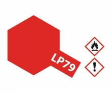 tamiya LP-79 Rot matt 10ml