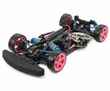 tamiya 1:10 RC TA05 Ver.II R Chassis Bausatz