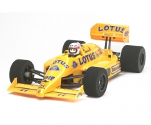 tamiya 1:10 RC F103 Team Lotus 99T Honda 1987