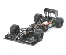 tamiya 1:10 RC F104X1 Chassis Bausatz