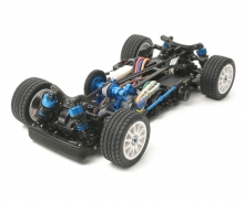 tamiya 1:12 RC M-Four Chassis Bausatz 4WD(TA05)