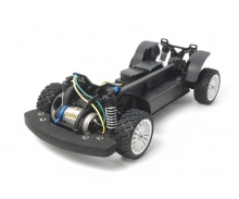 tamiya 1:10 RC XV-01 Chassis Long Damper Spec