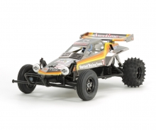 tamiya 1:10 RC The Hornet Black Metallic