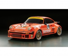 tamiya 1:10 RC 40Jah. Porsche 934 RSR Jägerm.
