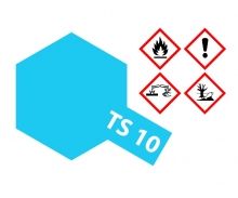 tamiya TS-10 Französisch Blau glänzend 100ml