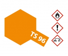 tamiya TS-96 Neon-Orange glänzend 100ml