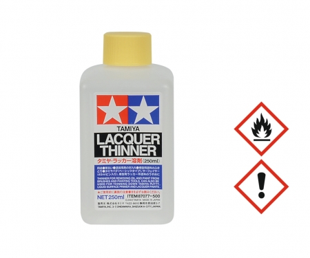 Lacquer Thinner  Maintenance Material Accessories 