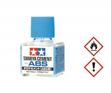 tamiya TAMIYA ABS-Cement 40ml  Bottle