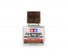 tamiya TAMIYA Chipping Liquid 40ml