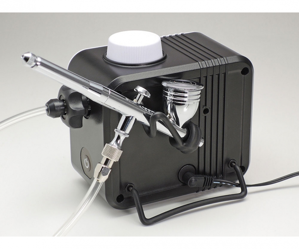 SW Air Compressor Advance Tools Accessories Tamiya Accessories