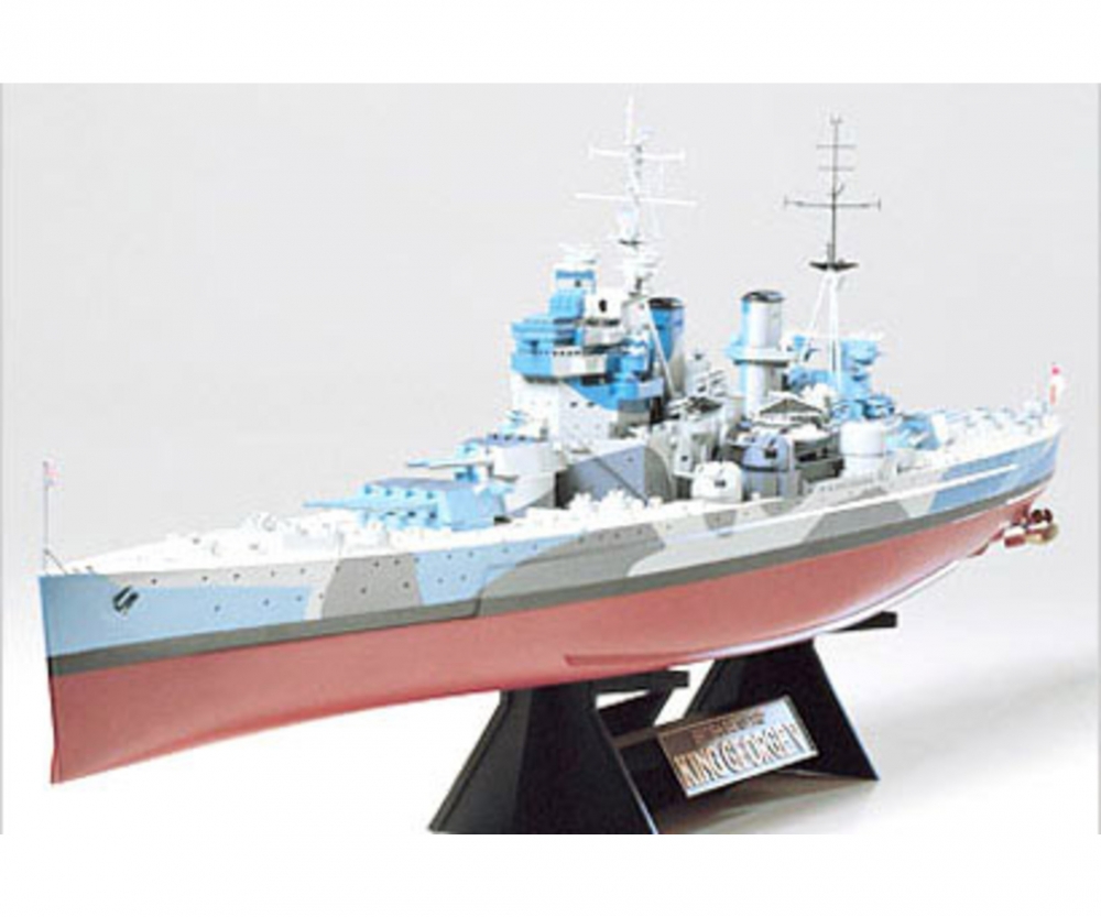 1 350 Brit Battleship King George V Ship Models 1 72 1 700 1 350 Plastic Models Products Www Tamiya De 1 350 Brit Battleship King George V Ship Models 1 72 1 700 1 350 Plastic Models Products Www Tamiya De