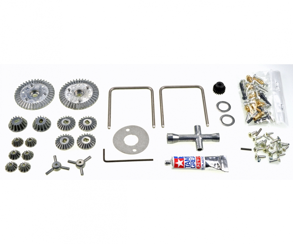 Df 02 Metal Parts Bag A For 528 Spare Option Parts Rc Spare Option Parts Tamiya Accessories Accessories Www Tamiya De