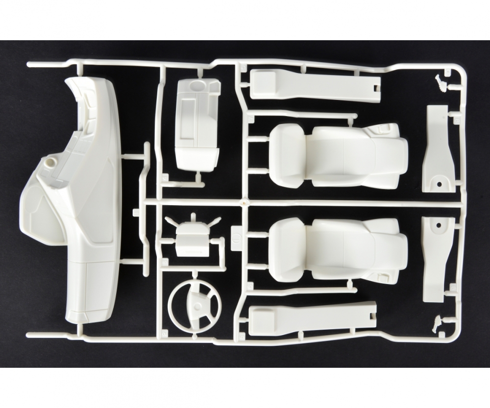 L Parts Cabin Interior Mb Actros 56335 Truck Various Rc