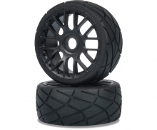 Carson 1:10 SC-Räder Classic Style 500900551