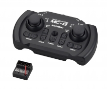 MC-8 2.4GHz MX-F TR set (w/MR-8) tamiya MC-8 2.4GHz MX-F TR set (w/MR-8)