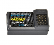 Receiver Reflex Pro 3 Nano+Gyro 2.4G tamiya Receiver Reflex Pro 3 Nano+Gyro 2.4G