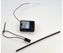 Receiver Reflex Wheel Ultimate T.2.0 tamiya Receiver Reflex Wheel Ultimate T.2.0