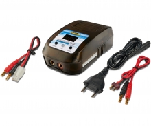 Expert Charger All-Rounder 4A tamiya Expert Charger All-Rounder 4A