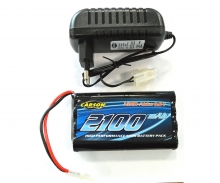 Multifunction charger set 9,6V tamiya Multifunction charger set 9,6V