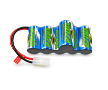 tamiya 7.2V/2700mAh NiMH Akku Ford Ranger/Sand Scorer/Champ