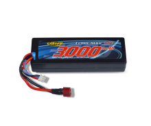 tamiya 7,4V/3000mAh LiION Race Akku T-Plug