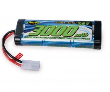 tamiya 7,2V/3000mAh NiMH Race Akku TAM