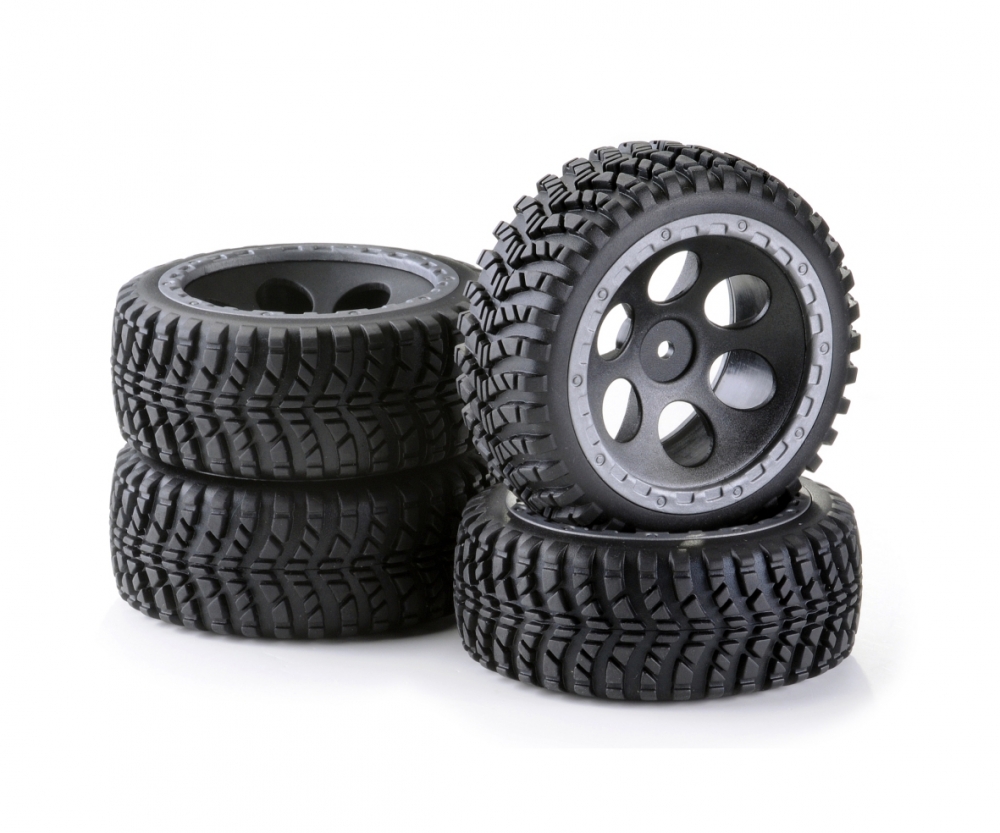 1 10 Buggy wheel Desert 4 Wheels Tires 1 10 8 5 Carson 1-10-buggy-wheel-desert-4-wheels-tires-1-10-8-5-carson