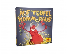 Auf Teufel komm raus! zoch Auf Teufel komm raus!
