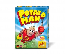 Potato Man zoch Potato Man