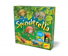 Spinderella zoch Spinderella