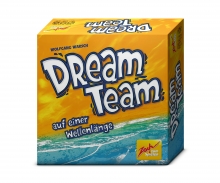 Dreamteam zoch Dreamteam