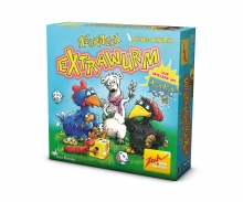 Heckmeck Extrawurm zoch Heckmeck Extrawurm