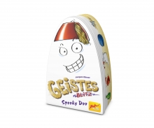 Geistesblitz Spooky Doo zoch Geistesblitz Spooky Doo