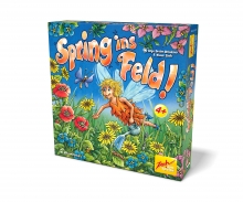 Spring ins Feld zoch Spring ins Feld