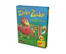 Zicke Zacke zoch Zicke Zacke