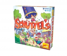 Schüttel's zoch Schüttel's