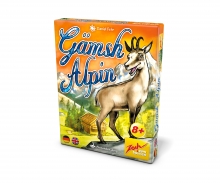 Gämsh Alpin zoch Gämsh Alpin