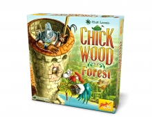 Chickwood Forest zoch Chickwood Forest