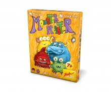 Monster Meister zoch Monster Meister