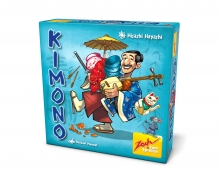 Kimono zoch Kimono