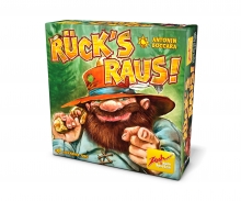 Rück's raus! zoch Rück's raus!