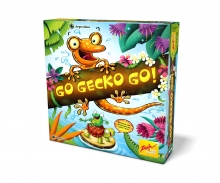 Go Gecko Go zoch Go Gecko Go