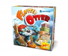 Flotter Otter zoch Flotter Otter