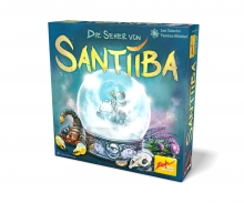 Die Seher von Santiiba zoch Die Seher von Santiiba